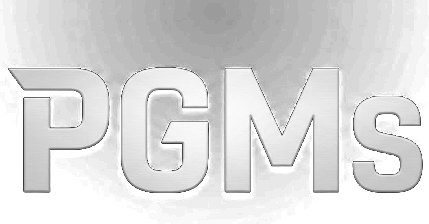 PGMs